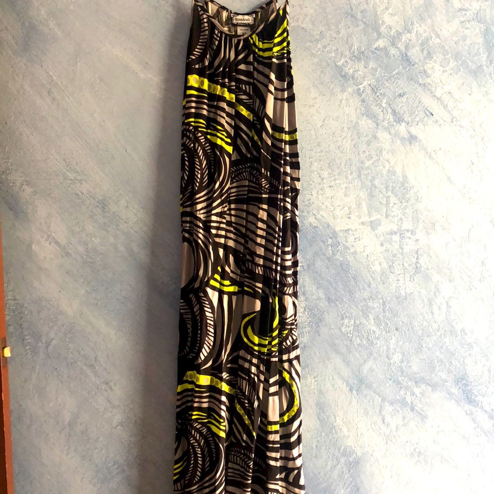 Manuhealii dress